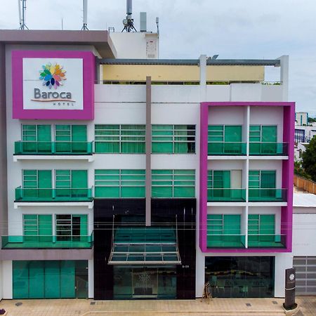 Hotel Baroca Montería Esterno foto