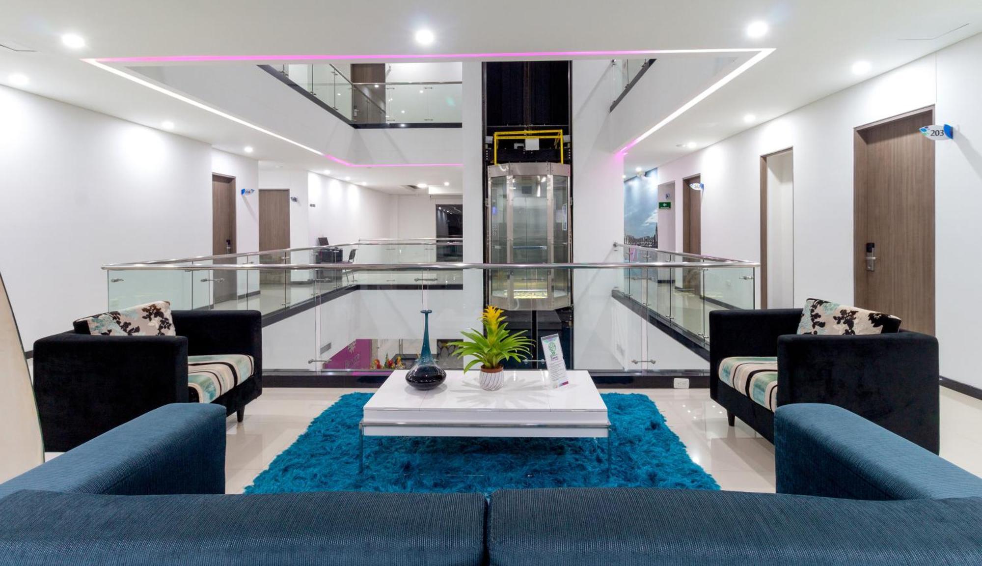Hotel Baroca Montería Esterno foto