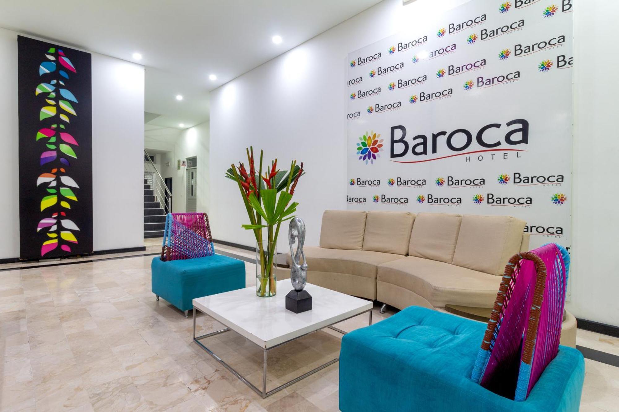 Hotel Baroca Montería Esterno foto