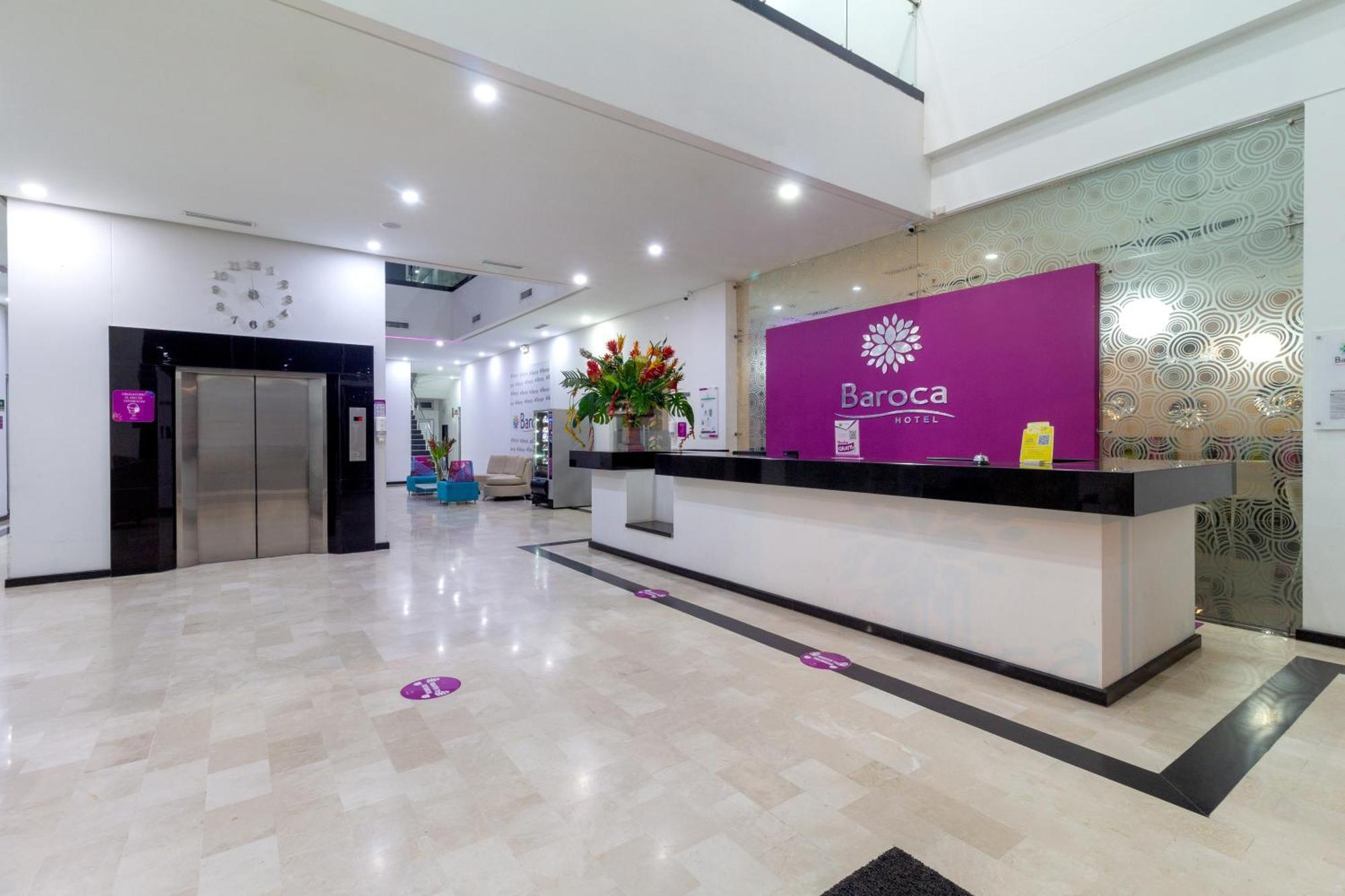 Hotel Baroca Montería Esterno foto