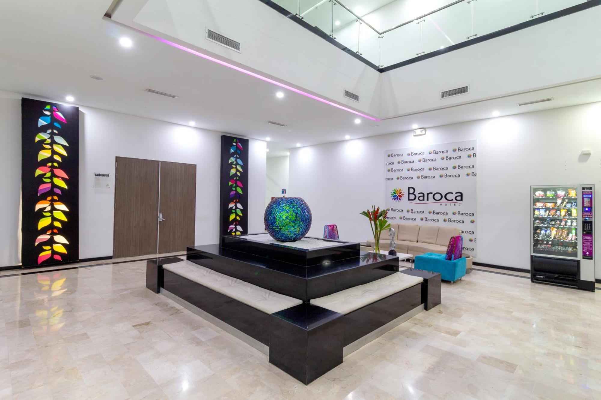 Hotel Baroca Montería Esterno foto