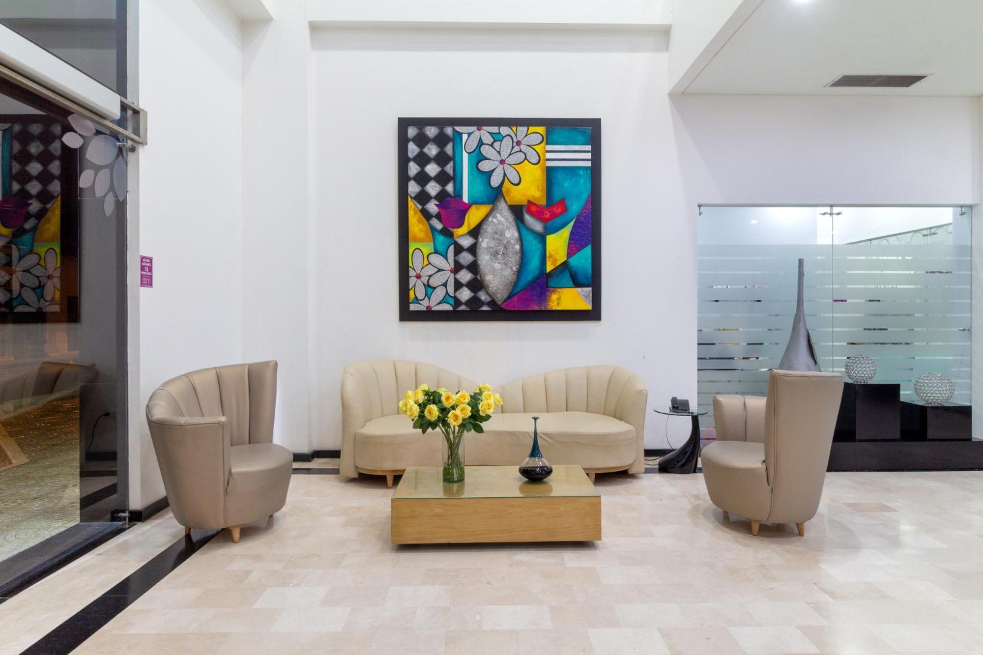 Hotel Baroca Montería Esterno foto