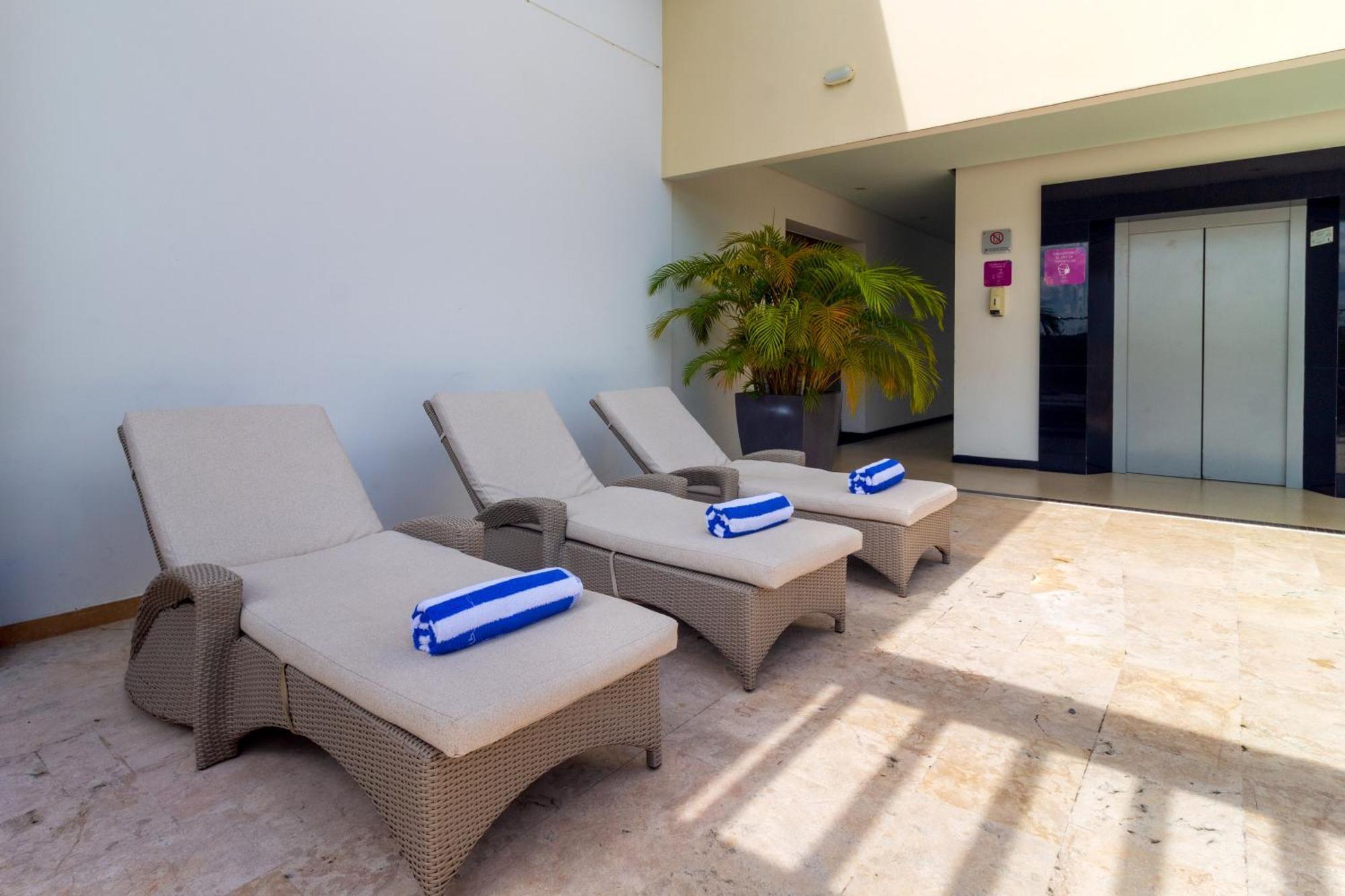 Hotel Baroca Montería Esterno foto