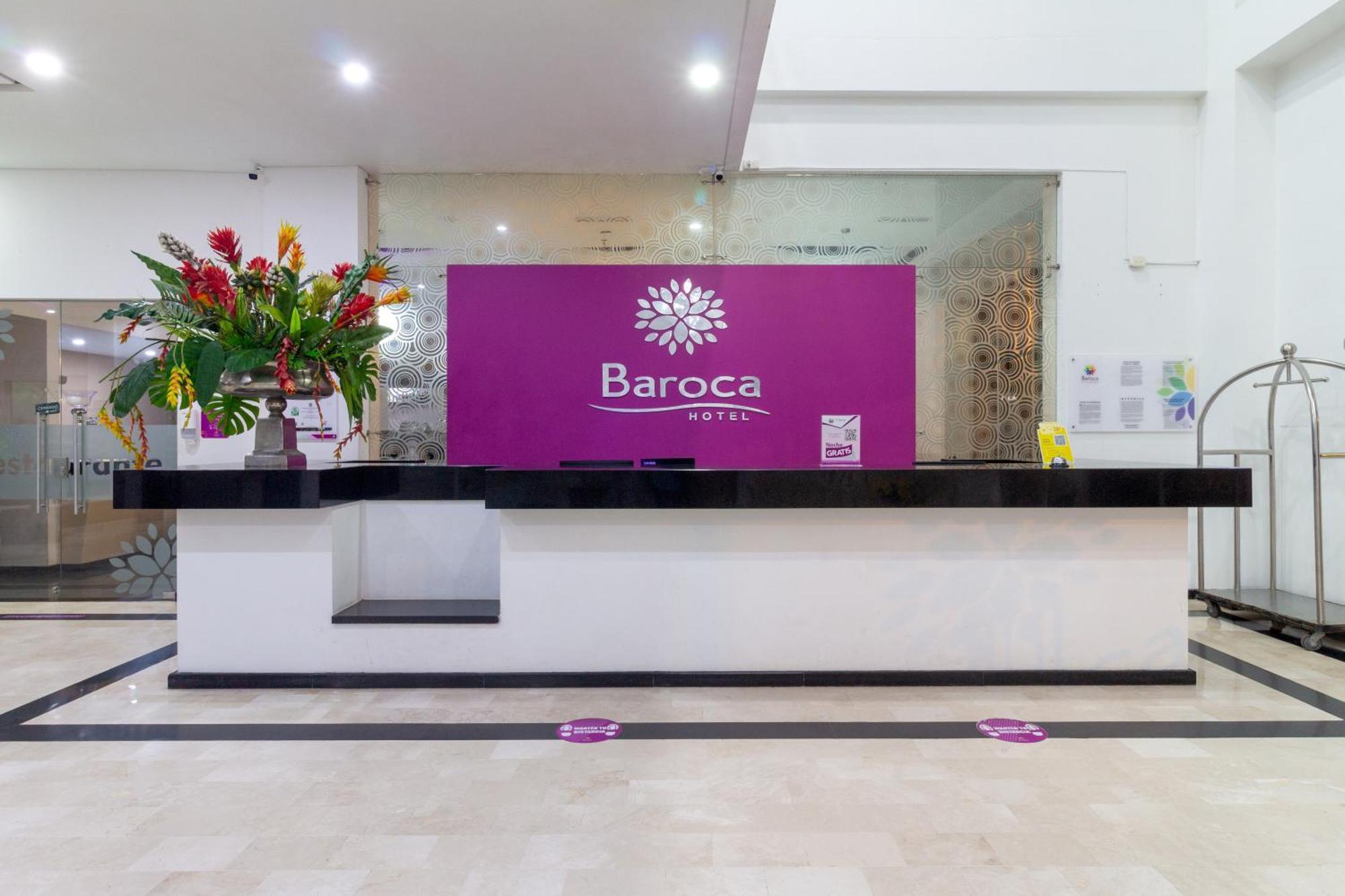 Hotel Baroca Montería Esterno foto