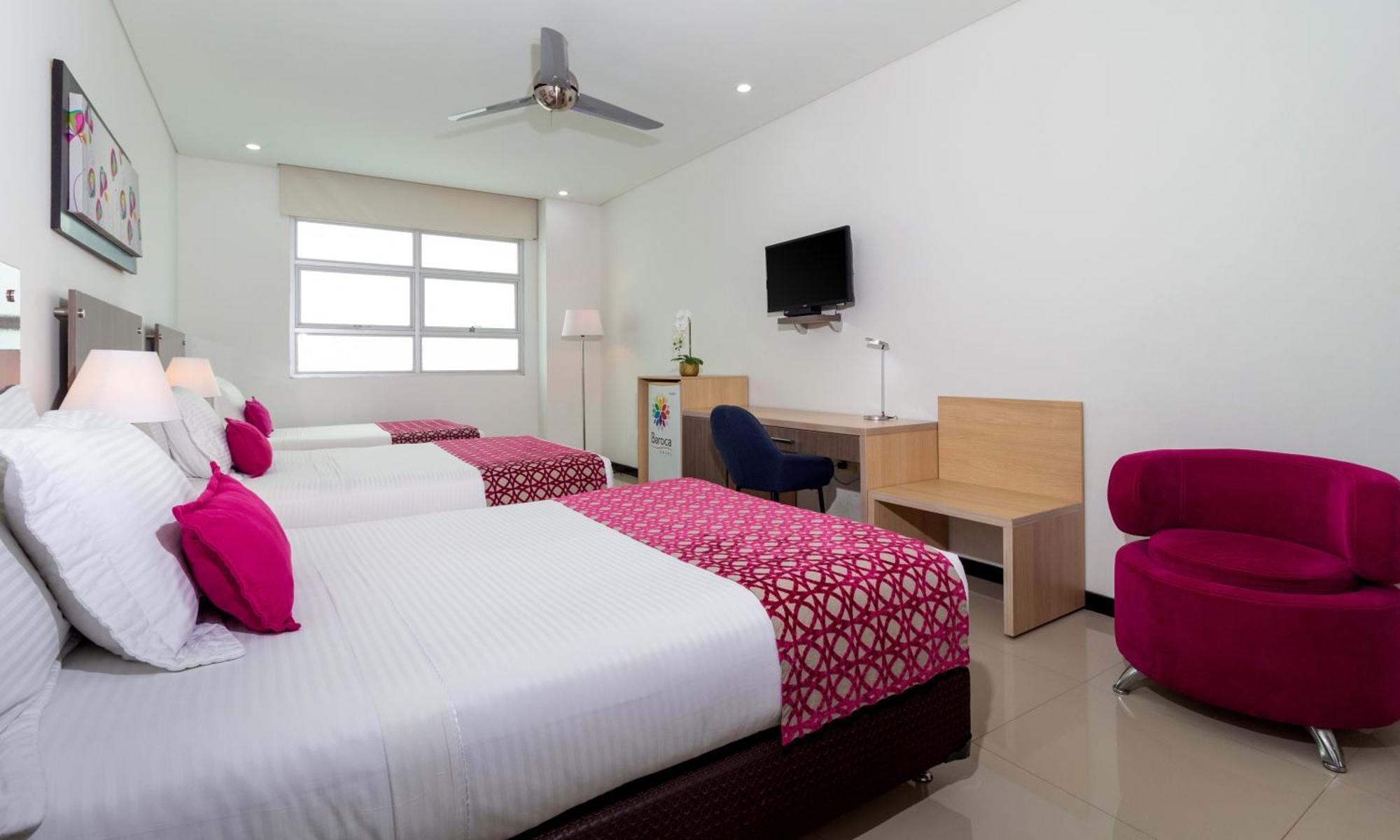 Hotel Baroca Montería Esterno foto