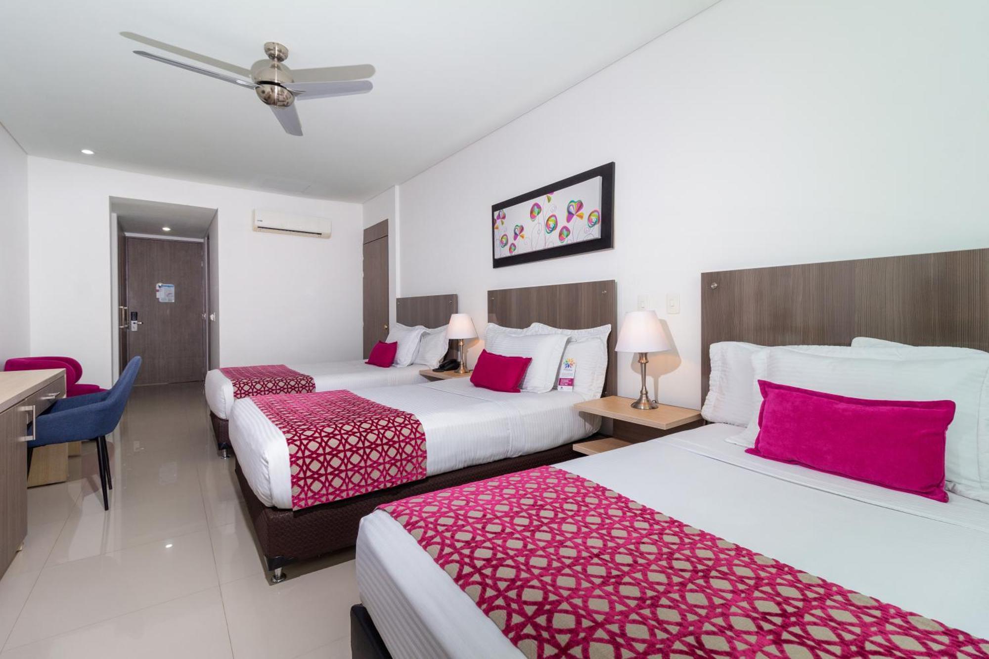 Hotel Baroca Montería Esterno foto