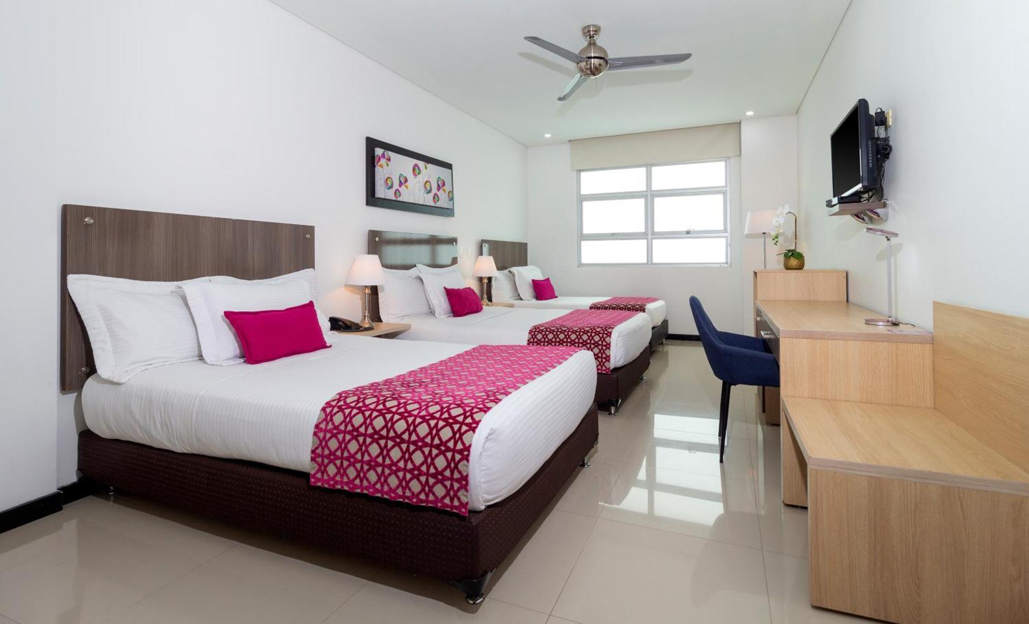 Hotel Baroca Montería Esterno foto