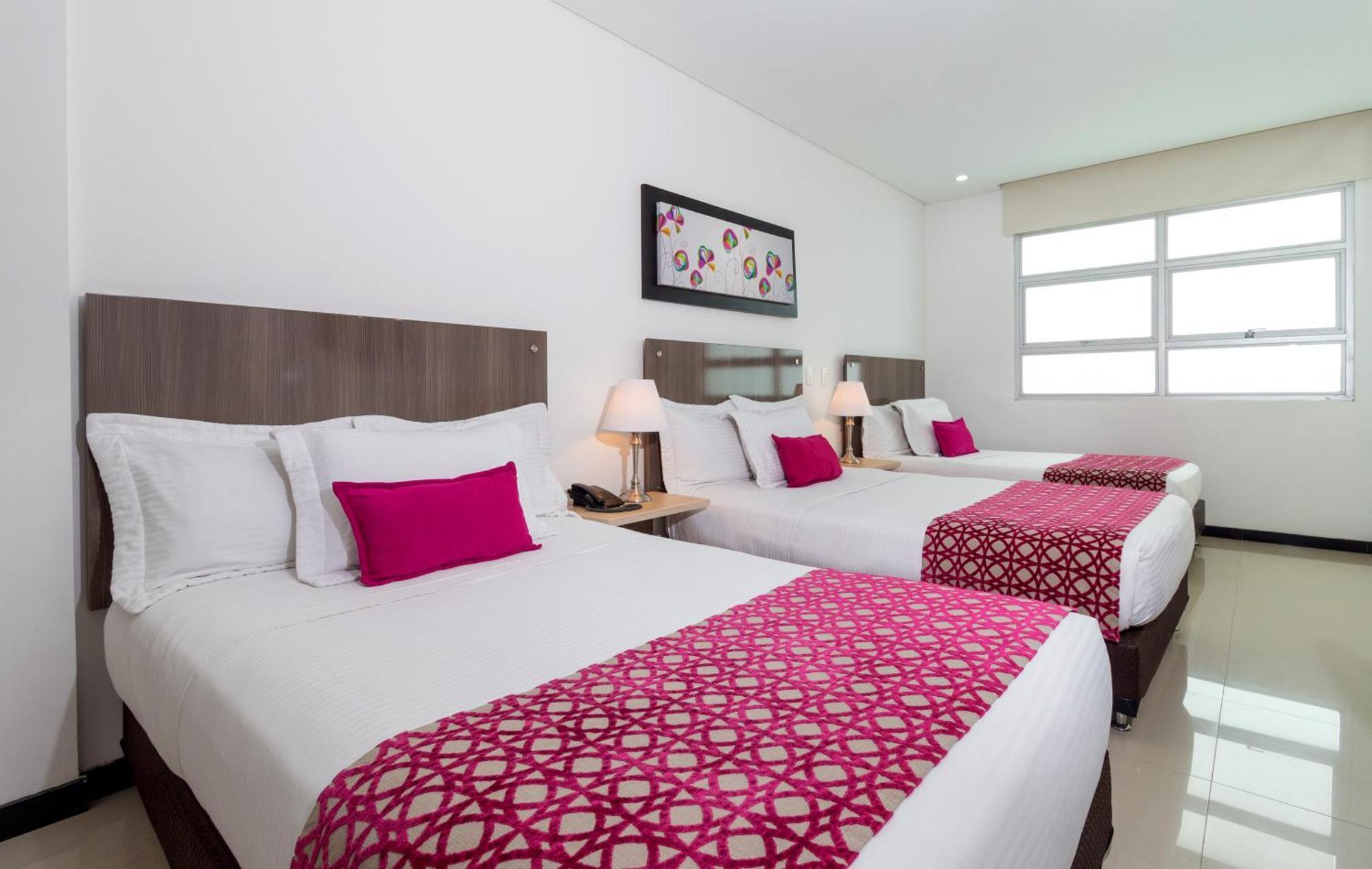 Hotel Baroca Montería Esterno foto