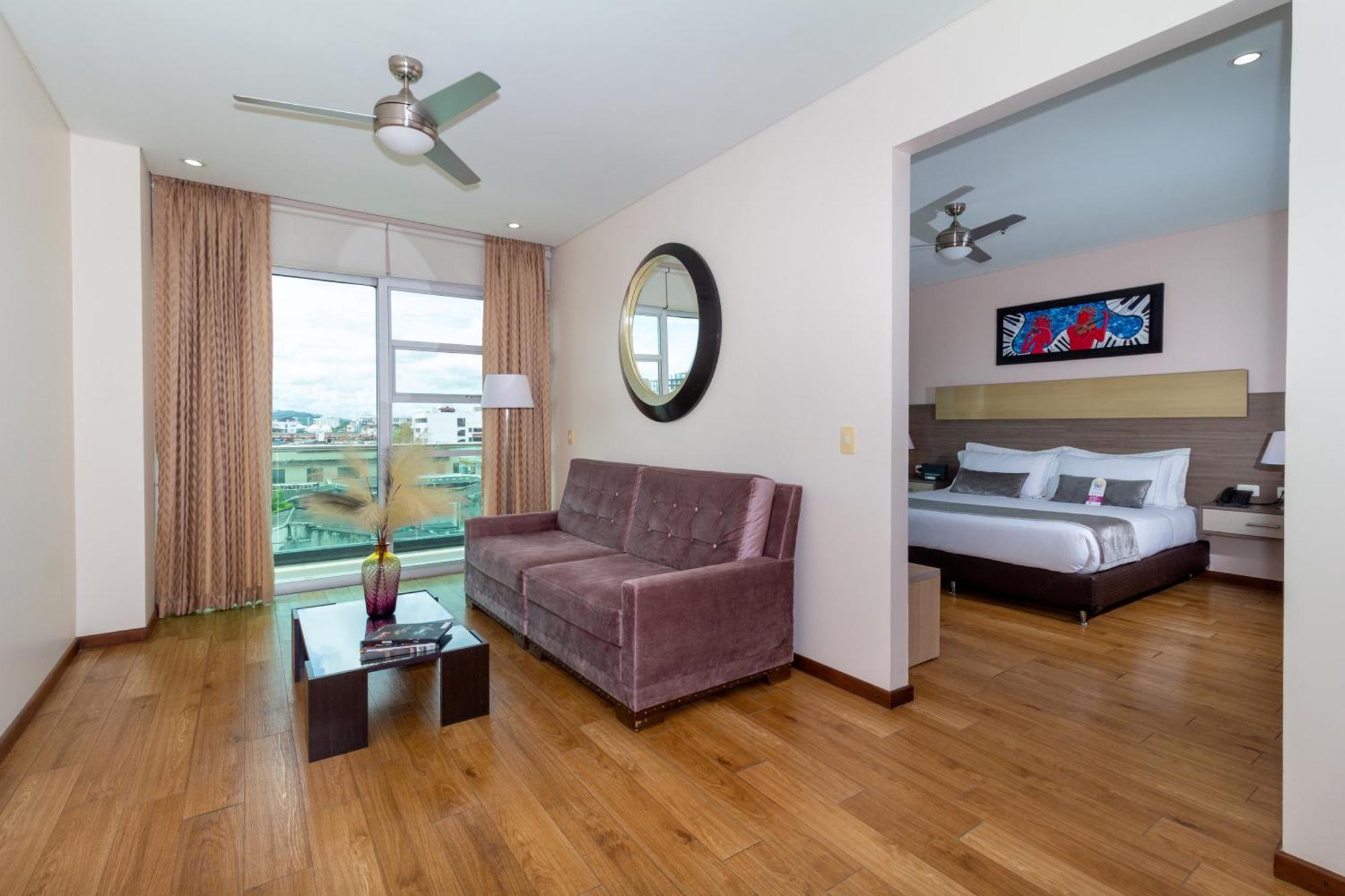Hotel Baroca Montería Esterno foto