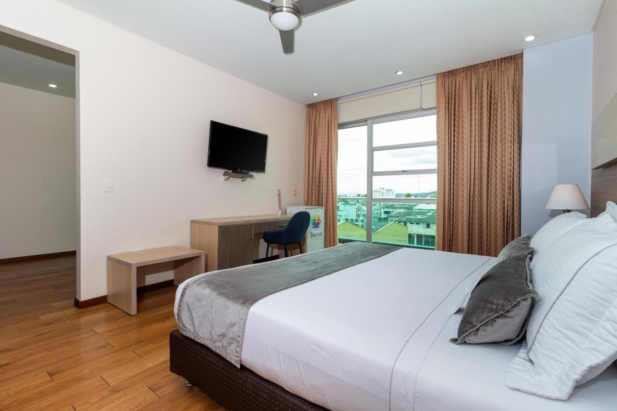 Hotel Baroca Montería Esterno foto