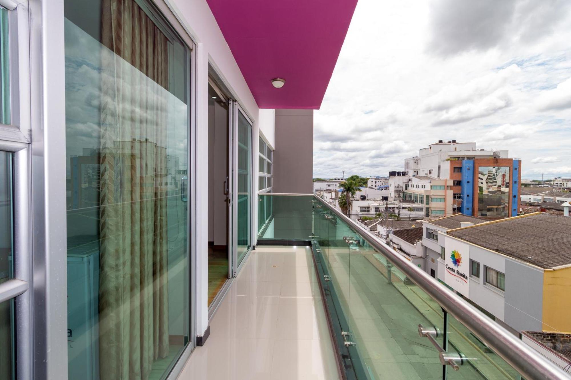 Hotel Baroca Montería Esterno foto