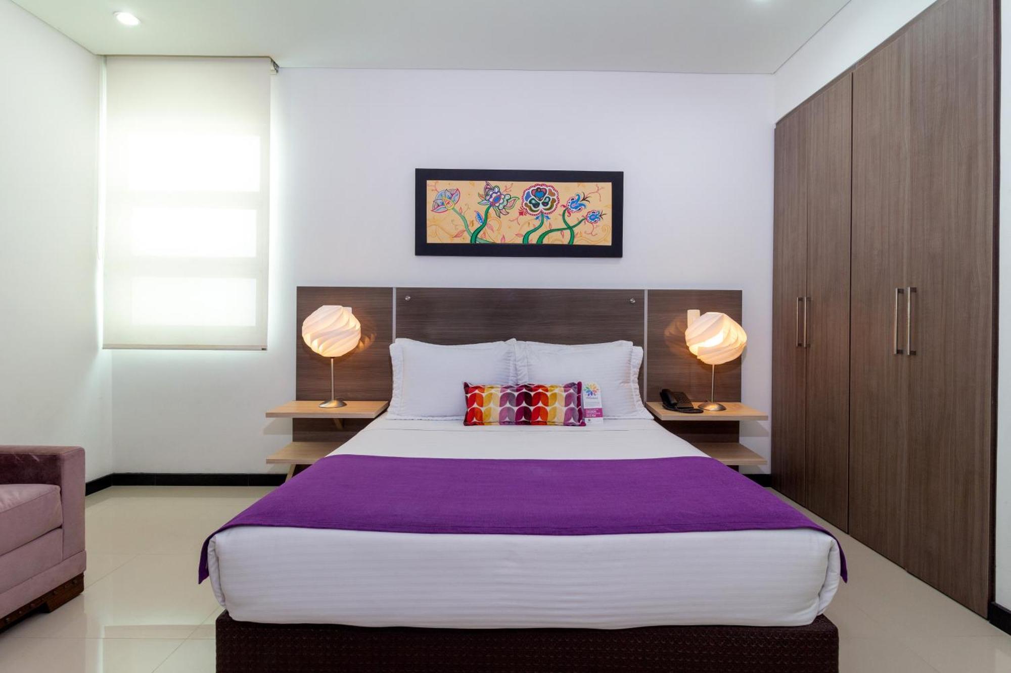 Hotel Baroca Montería Esterno foto