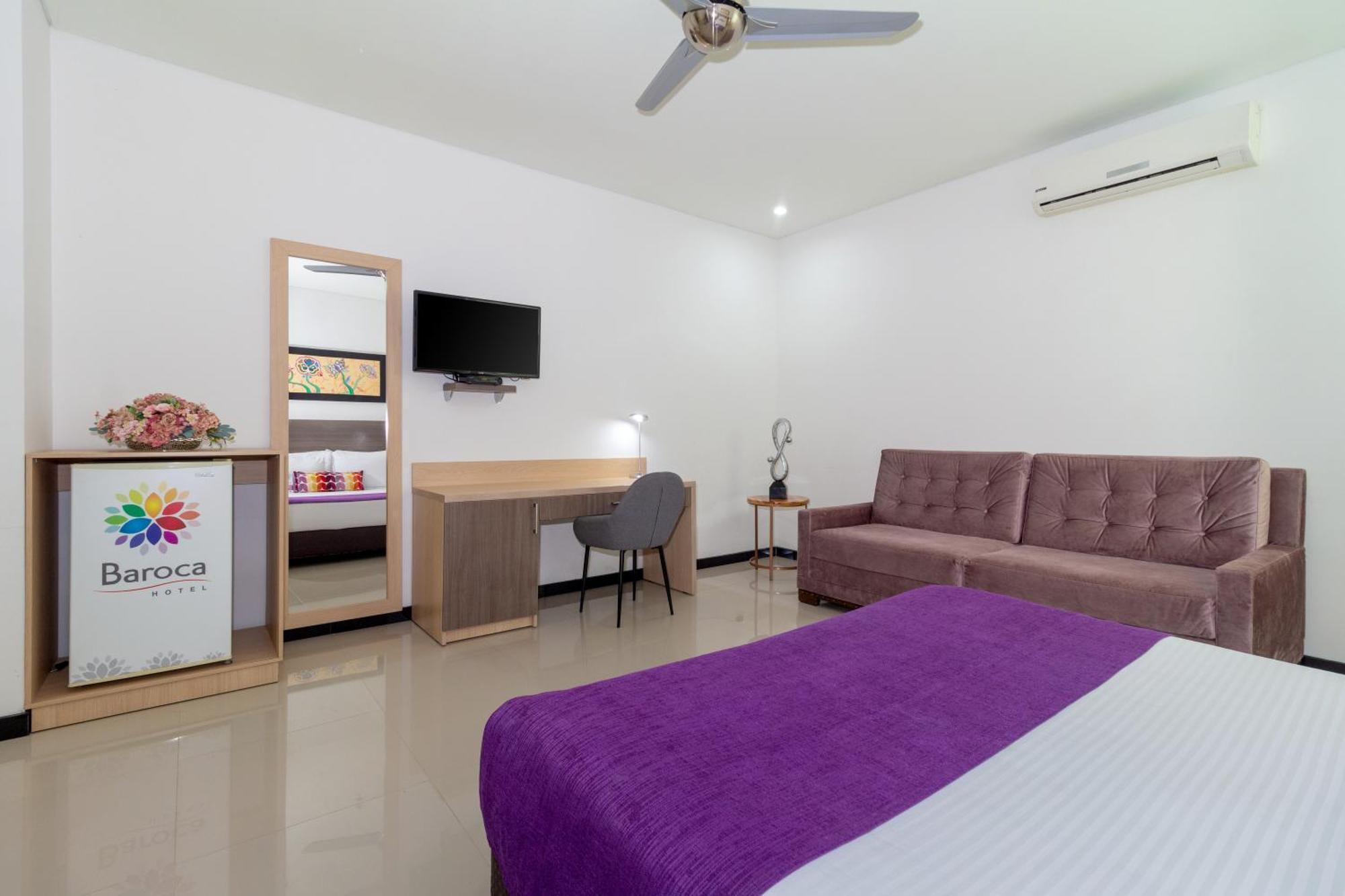 Hotel Baroca Montería Esterno foto