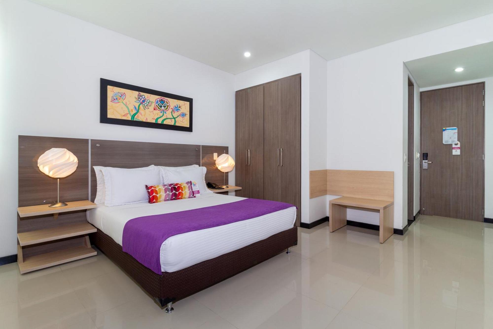 Hotel Baroca Montería Esterno foto