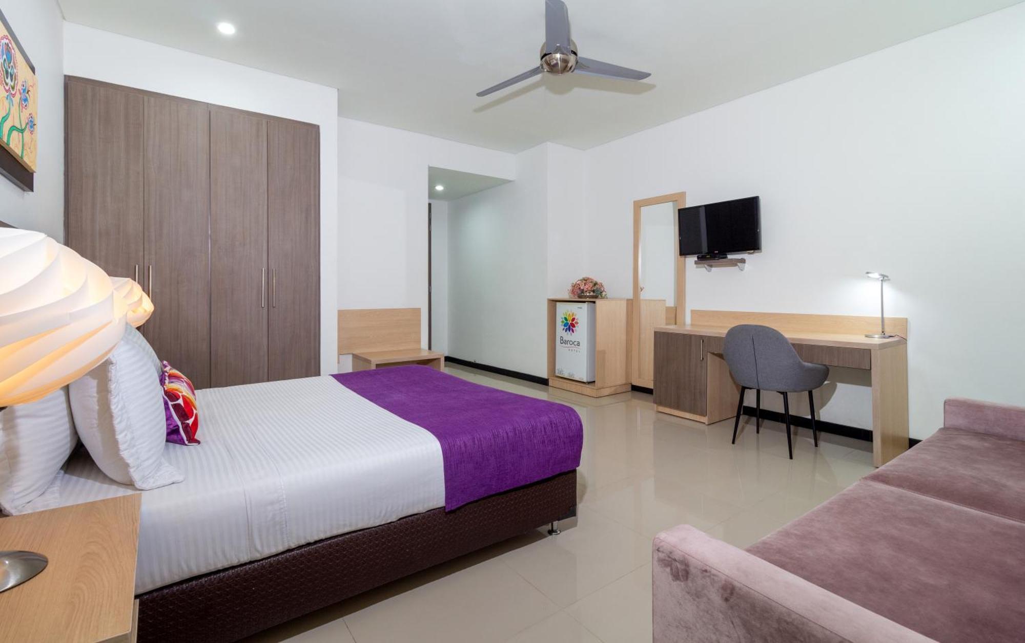 Hotel Baroca Montería Esterno foto