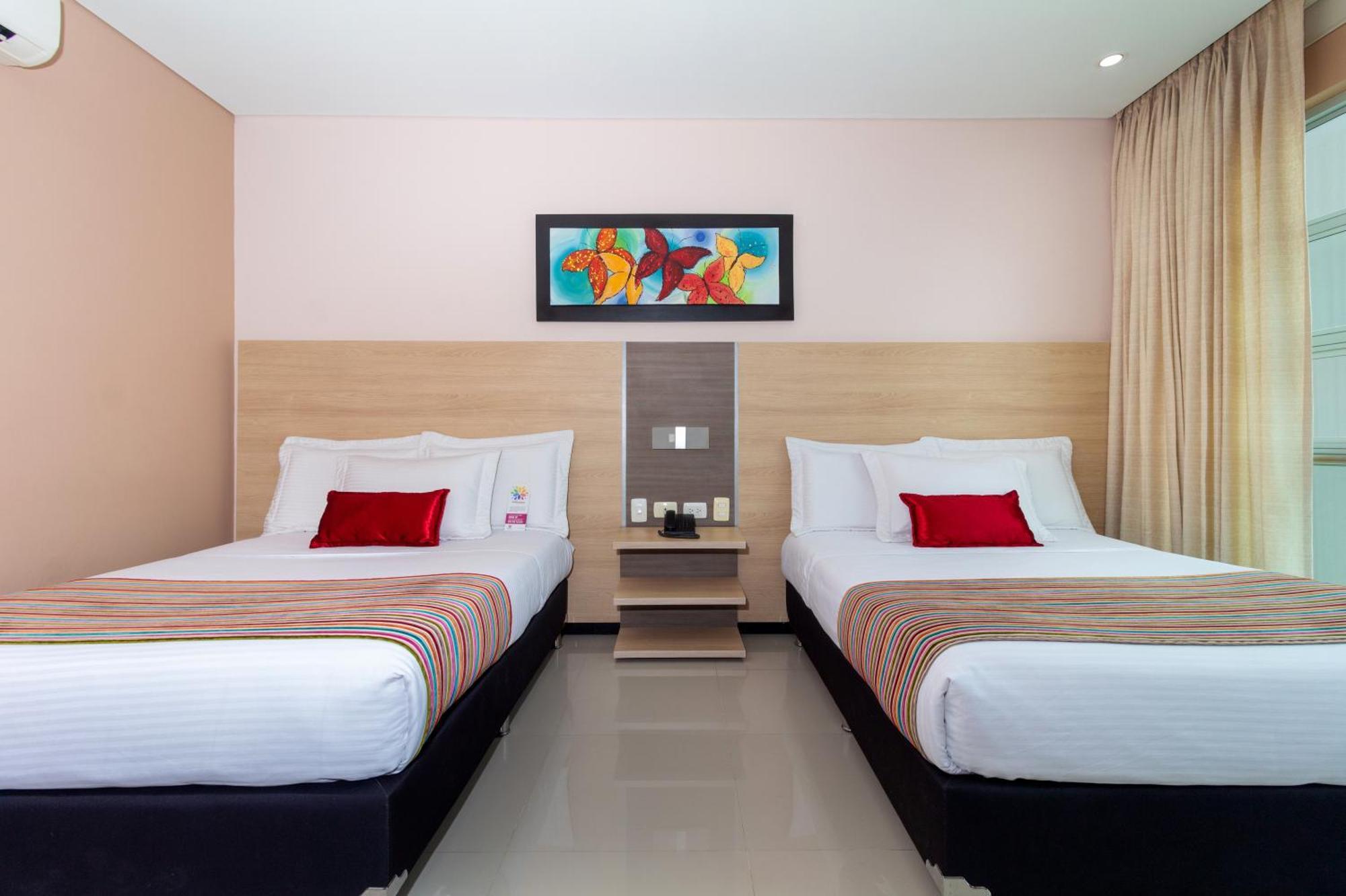 Hotel Baroca Montería Esterno foto
