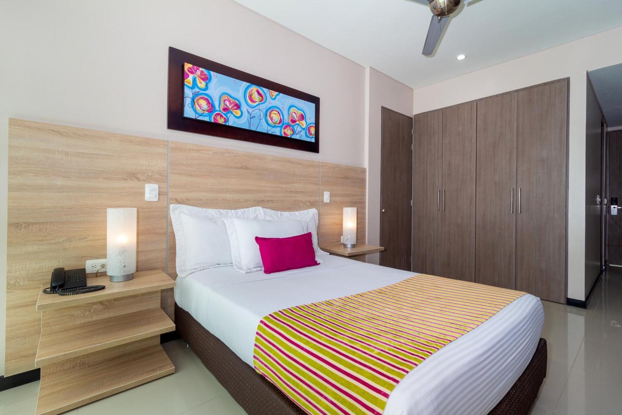 Hotel Baroca Montería Esterno foto