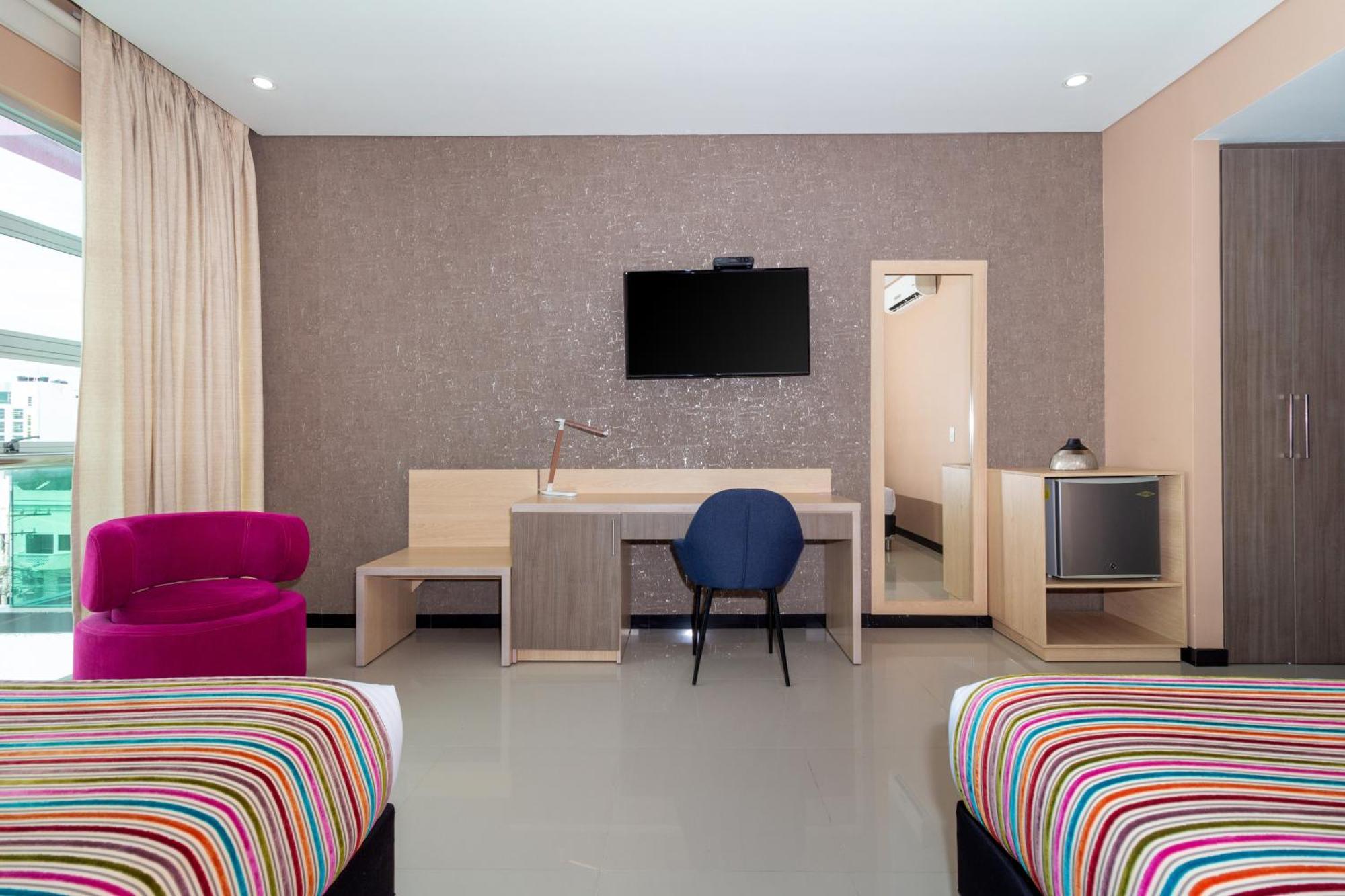 Hotel Baroca Montería Esterno foto